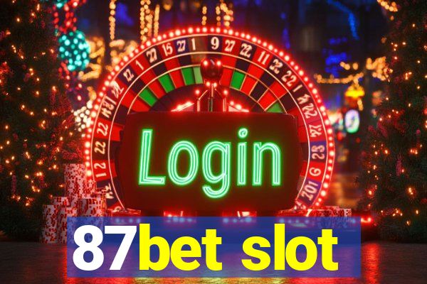 87bet slot